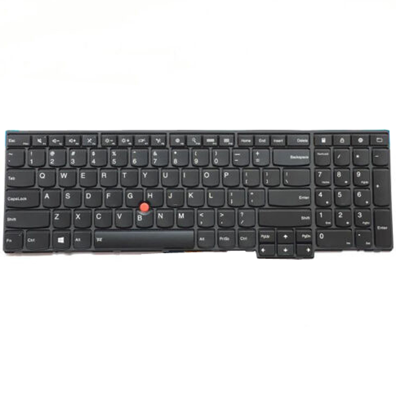 Lenovo ThinkPad E560 (20EV) Laptop keyboard Backlit keys